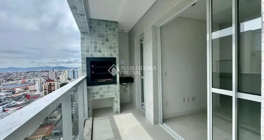 Apartamento com 2 quartos à venda na Rua Brasilpinho, 51, Kobrasol, São José