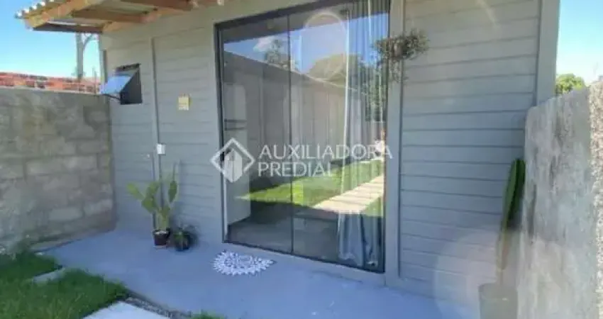 Casa com 1 quarto à venda na Servidão Joesi Guimarães da Silva, 713, São João do Rio Vermelho, Florianópolis