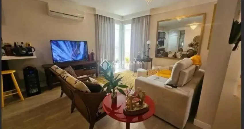 Apartamento com 2 quartos à venda na Rua Waldemiro José Carlson, 79, Canasvieiras, Florianópolis