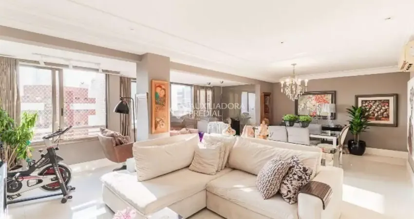 Apartamento com 3 quartos à venda na Avenida Getúlio Vargas, 1271, Menino Deus, Porto Alegre