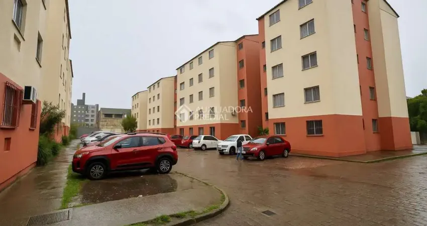 Apartamento com 2 quartos à venda na Travessa Escobar, 61, Camaquã, Porto Alegre