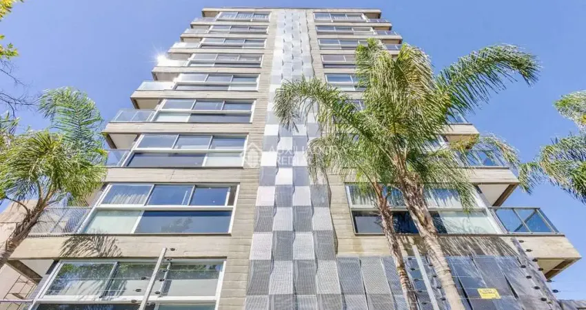 Apartamento com 1 quarto à venda na Rua Eça de Queiroz, 96, Petrópolis, Porto Alegre