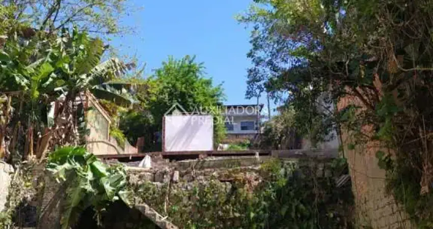 Terreno à venda na Rua Júlio Dias, 584, Capoeiras, Florianópolis