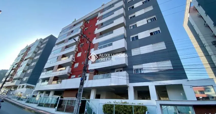 Apartamento com 3 quartos à venda na Rua Felipe Domingos Petry, 600, Praia Comprida, São José