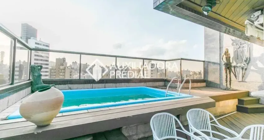 Cobertura com 2 quartos à venda na Avenida João Obino, 79, Petrópolis, Porto Alegre