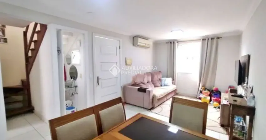 Casa em condomínio fechado com 3 quartos à venda na Rua Tenente Ary Tarrago, 1720, Protásio Alves, Porto Alegre