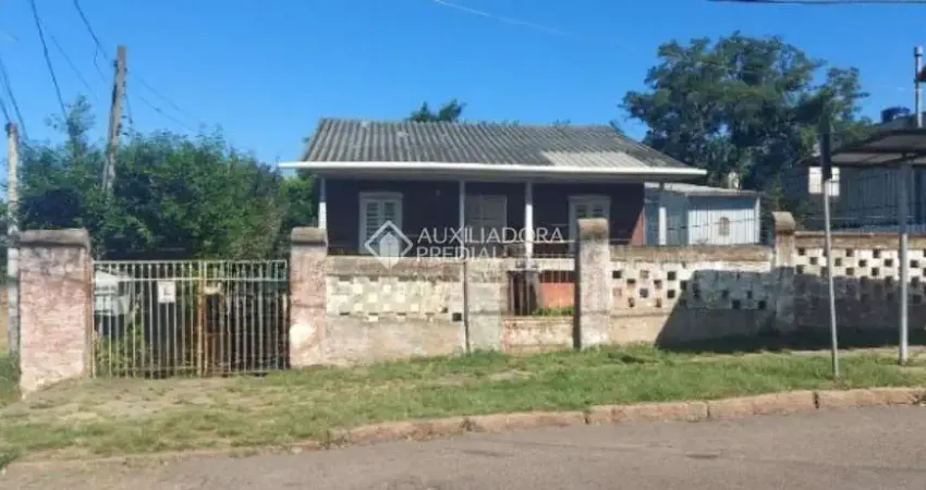 Terreno à venda na Rua Delfino Riet, 478, Santo Antônio, Porto Alegre