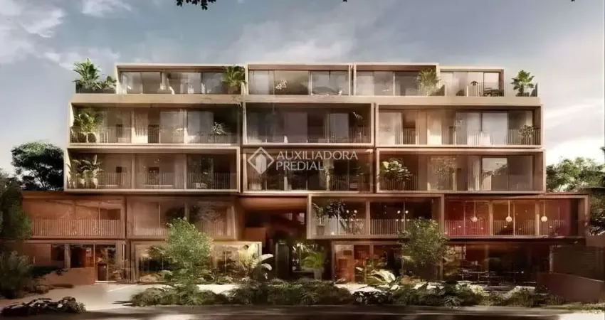 Apartamento com 2 quartos à venda na Rua Norberto Becker, 240, Campeche, Florianópolis