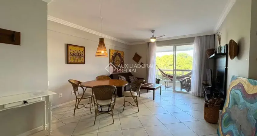 Apartamento com 2 quartos à venda na Avenida Tom Traugott Wildi, 205, Praia Brava, Florianópolis