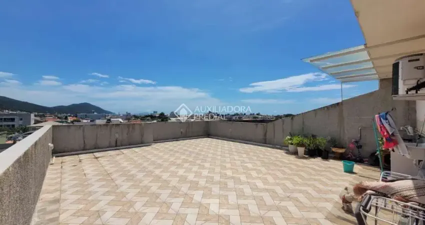 Cobertura com 3 quartos à venda na Rua Laurindo Elias de Oliveira, 252, Ingleses do Rio Vermelho, Florianópolis