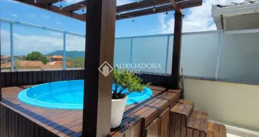 Apartamento com 1 quarto à venda na Dulce Ana de Oliveira, 80, Pântano do Sul, Florianópolis