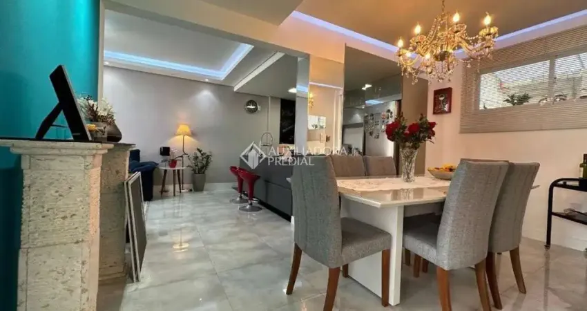 Apartamento com 3 quartos à venda na Rua Desembargador Pedro Silva, 2988, Coqueiros, Florianópolis