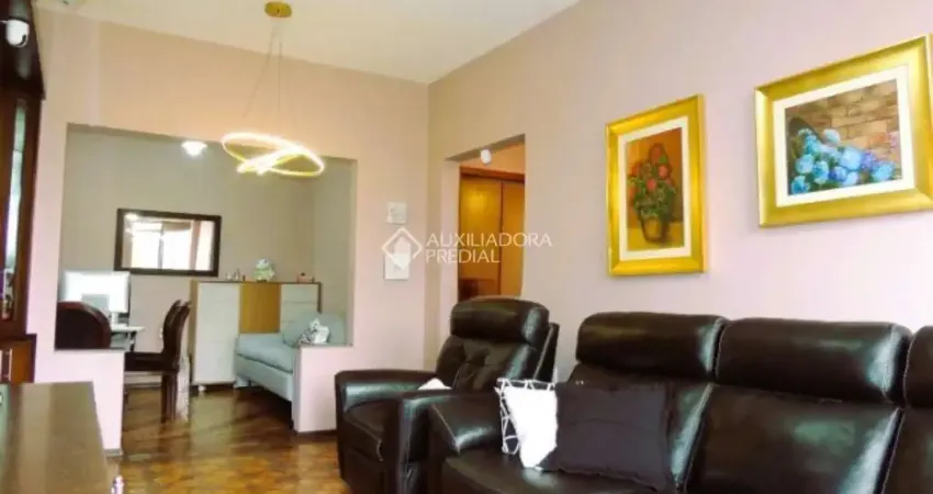 Apartamento com 2 quartos à venda na Rua Buarque de Macedo, 764, São Geraldo, Porto Alegre