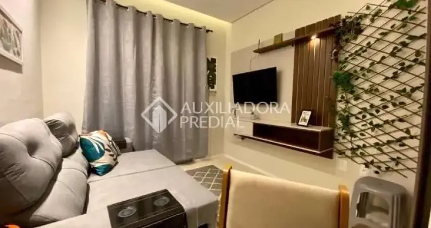 Apartamento com 2 quartos à venda na Rua Arcanjo Cândido da Silva, 702, Praia de Fora, Palhoça