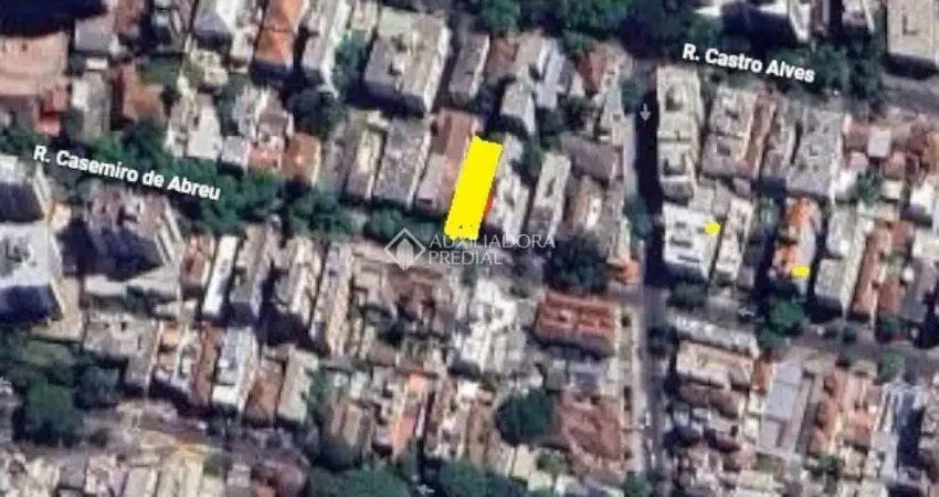 Terreno comercial à venda na Rua Casemiro de Abreu, 194, Bela Vista, Porto Alegre