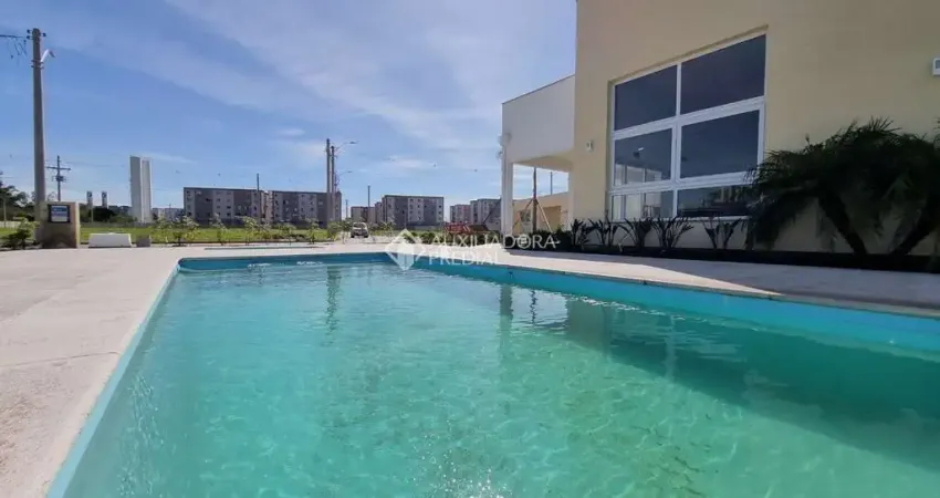 Terreno em condomínio fechado à venda na Rua do Schneider, 2274, Hípica, Porto Alegre