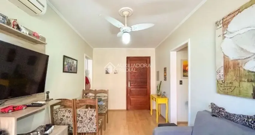 Apartamento com 1 quarto à venda na Rua Marquês de Alegrete, 236, São João, Porto Alegre