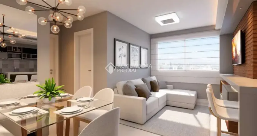 Apartamento com 2 quartos à venda na Herculano Carneiro Pinto, 55, Jardim Itu Sabará, Porto Alegre