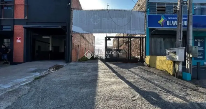 Terreno comercial à venda na Rua São Salvador, 410, Santa Maria Goretti, Porto Alegre