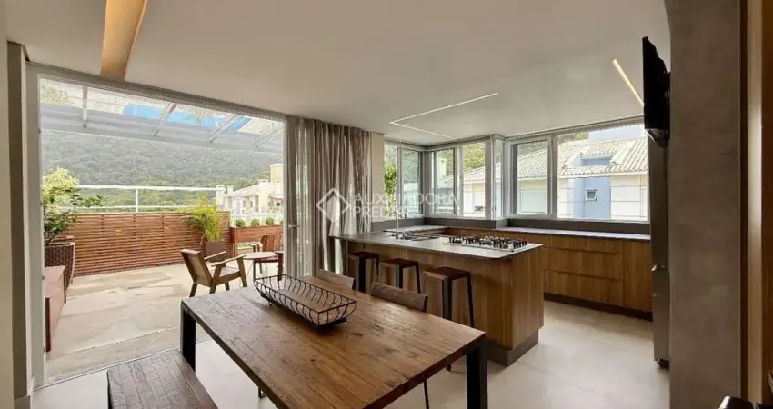 Cobertura com 3 quartos à venda na Rua das Gaivotas, 2393, Ingleses do Rio Vermelho, Florianópolis