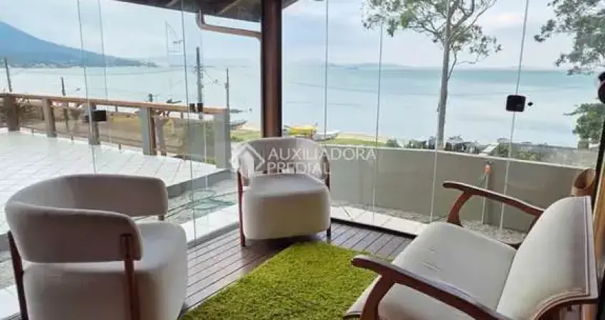 Casa com 3 quartos à venda na Avenida Ari Amâncio da Silveira, 100, Praia de Fora, Palhoça