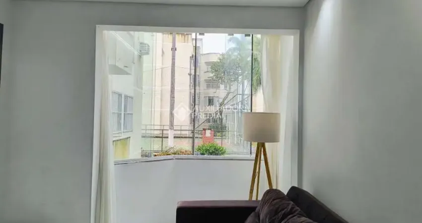 Apartamento com 1 quarto à venda na Rua Lauro Linhares, 689, Trindade, Florianópolis