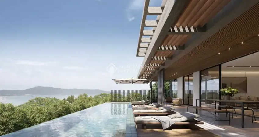 Apartamento com 1 quarto à venda na Rodovia Jornalista Manoel de Menezes, 1141, Barra da Lagoa, Florianópolis