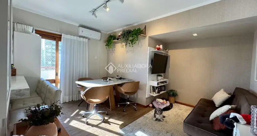 Apartamento com 1 quarto à venda na Avenida Independência, 811, Independência, Porto Alegre