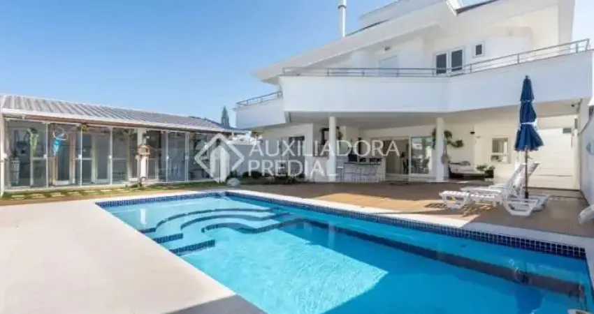 Casa com 4 quartos à venda na Rua das Baleias Franca, 373, Jurerê, Florianópolis