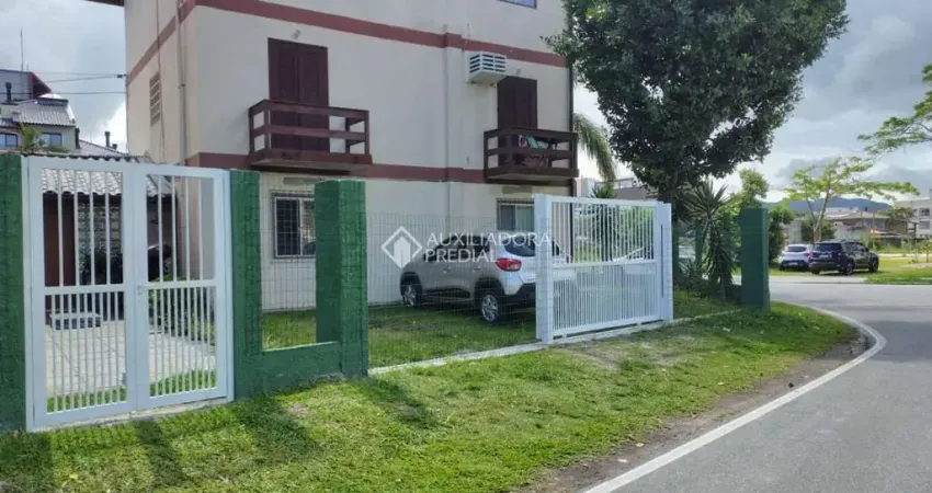 Apartamento com 1 quarto à venda na Rua Elpídio da Silva Fragoso, 17, Canasvieiras, Florianópolis
