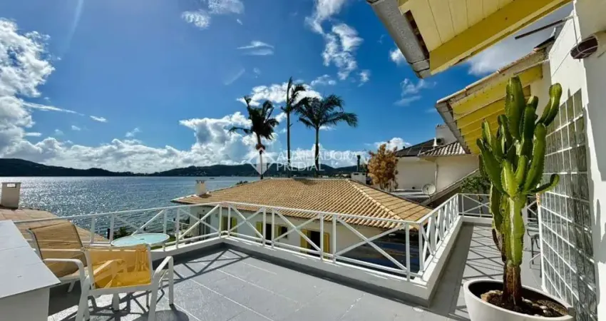 Casa com 5 quartos à venda na Rua Rita Lourenço da Silveira, 350, Lagoa da Conceição, Florianópolis