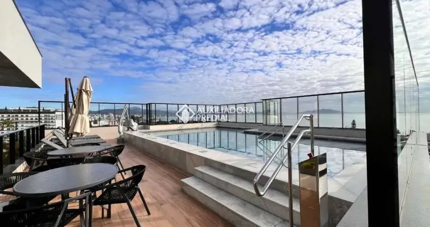 Apartamento com 1 quarto à venda na Rua Professora Otília Cruz, 48, Jardim Atlântico, Florianópolis