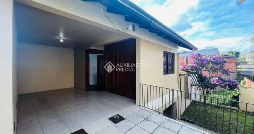 Casa com 4 quartos para alugar na Rua Gramado, 398, Ouro Branco, Novo Hamburgo