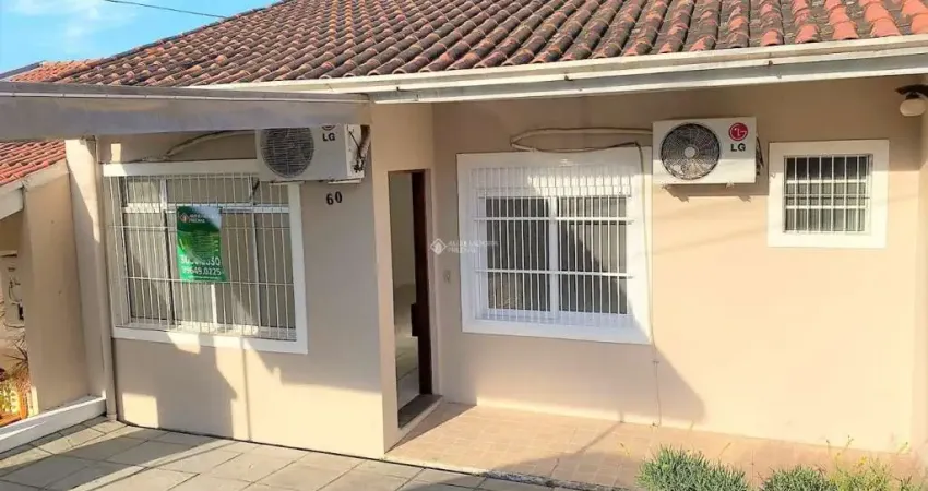 Casa em condomínio fechado com 3 quartos para alugar na Rua Alto Uruguai, 150, Rincão, Novo Hamburgo