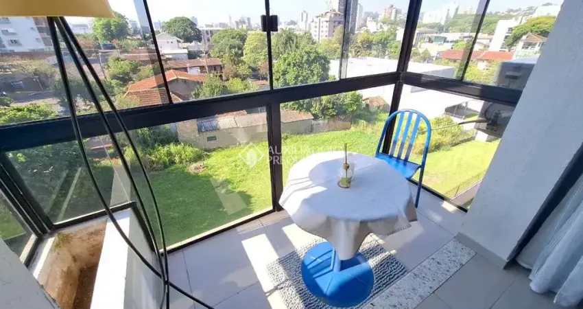 Apartamento com 2 quartos para alugar na Rua Avaí, 315, Vila Rosa, Novo Hamburgo