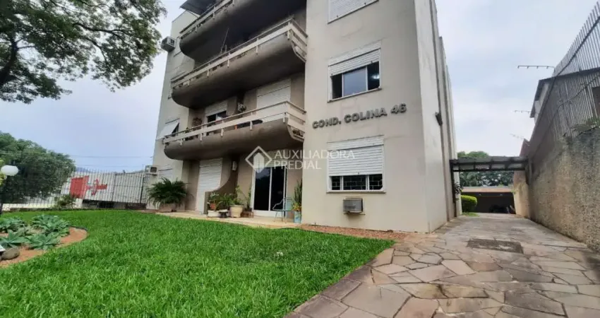 Apartamento com 2 quartos para alugar na Rua Leão XIII, 46, Hamburgo Velho, Novo Hamburgo