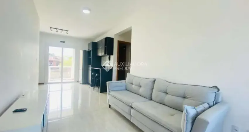 Apartamento com 2 quartos para alugar na Rua Santos Pedroso, 565, Guarani, Novo Hamburgo