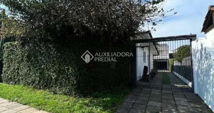 Casa com 2 quartos para alugar na Rua Arlindo Pasqualini, 189, Vila Nova, Novo Hamburgo