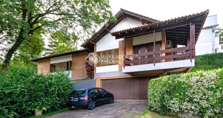 Casa com 4 quartos para alugar na Oreste Travi, 395, Jardim Mauá, Novo Hamburgo