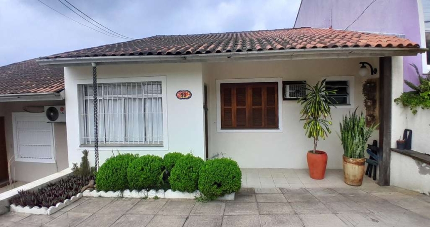 Casa em condomínio fechado com 2 quartos para alugar na Rua Alto Uruguai, 150, Rincão, Novo Hamburgo
