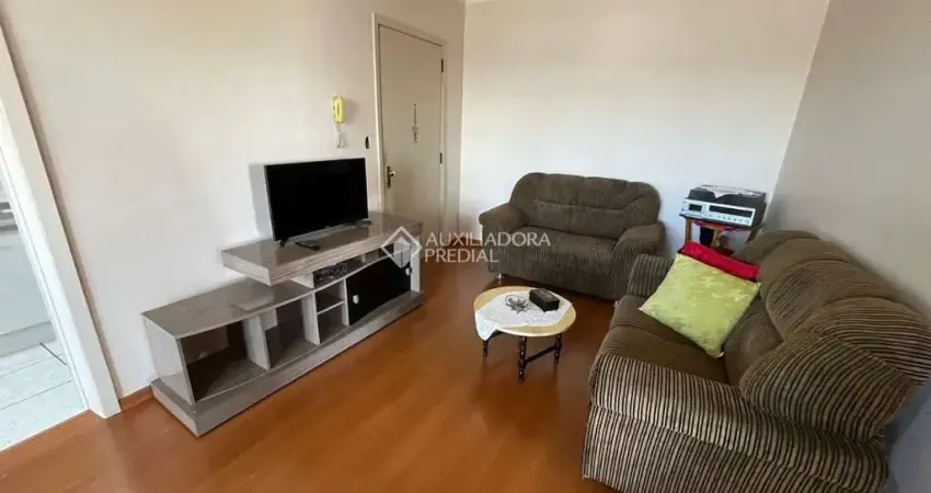 Apartamento com 2 quartos para alugar na Rua José de Alencar, 160, Rio Branco, Novo Hamburgo