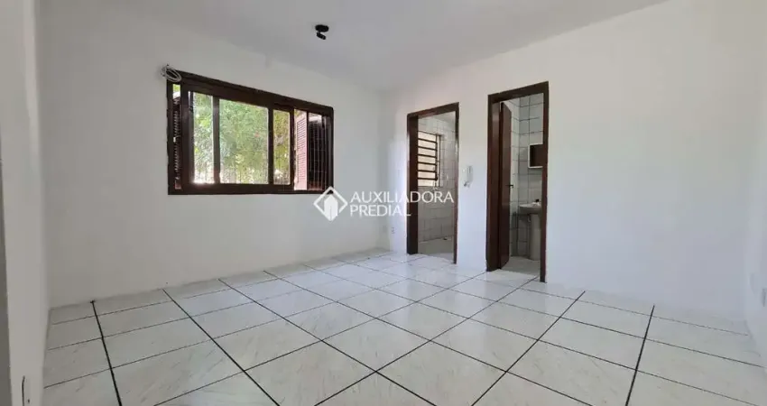 Apartamento com 1 quarto para alugar na Rua Encruzilhada do Sul, 243, Jardim Mauá, Novo Hamburgo