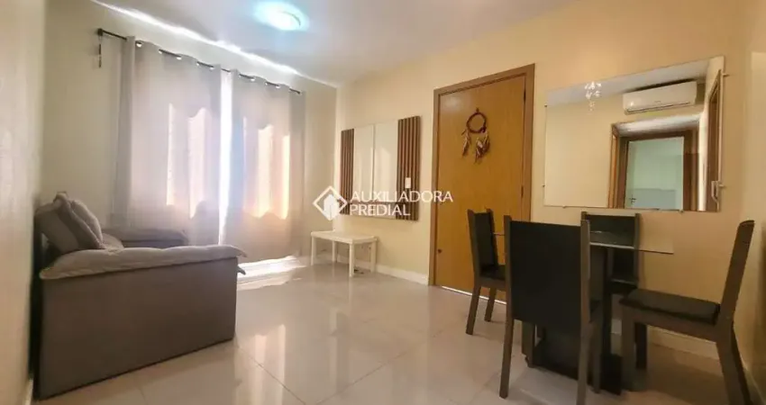 Apartamento com 2 quartos para alugar na Rua Ernani Enio Juchem, 20, Vila Nova, Novo Hamburgo