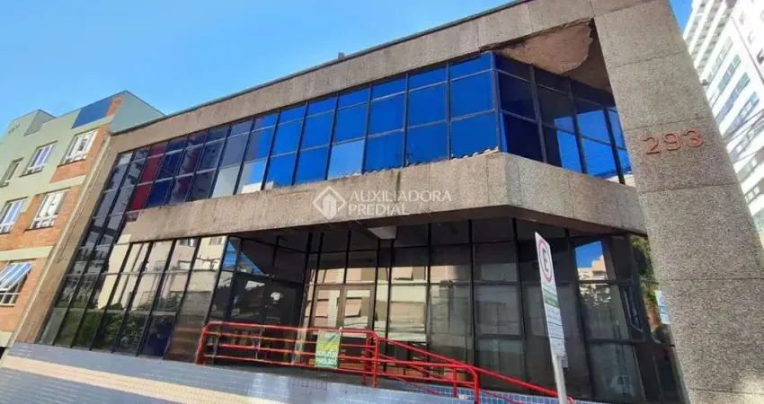 Prédio para alugar na Rua Joaquim Pedro Soares, 293, Centro, Novo Hamburgo