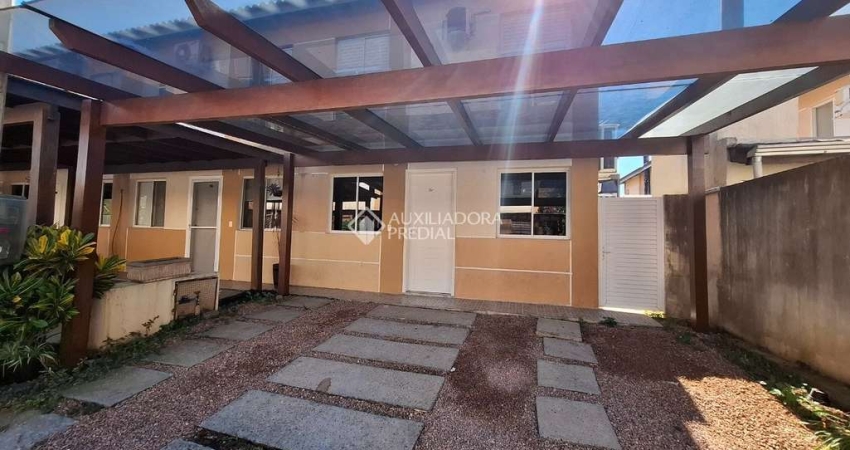 Casa em condomínio fechado com 3 quartos para alugar na Rua Maria Olinda Telles, 900, Canudos, Novo Hamburgo