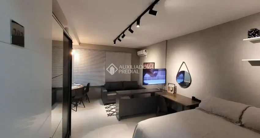 Apartamento com 1 quarto para alugar na Rua Saldanha Marinho, 164, Pátria Nova, Novo Hamburgo
