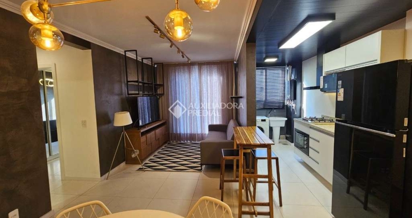 Apartamento com 2 quartos para alugar na Rua Doutor Karl Wilhelm Schinke, 630, Rondônia, Novo Hamburgo