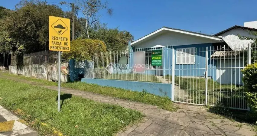 Casa com 3 quartos para alugar na Rua Bento Gonçalves, 370, Pátria Nova, Novo Hamburgo