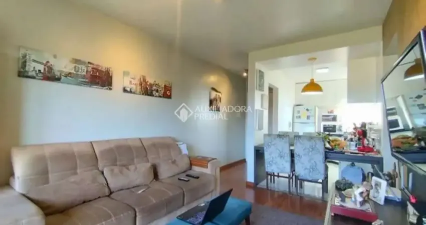 Apartamento com 2 quartos para alugar na Rua Ribeiro de Almeida, 189, Hamburgo Velho, Novo Hamburgo