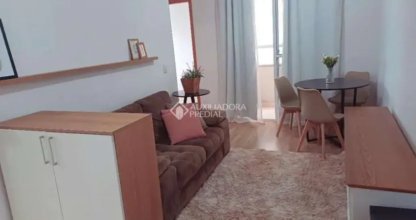 Apartamento com 2 quartos para alugar na Rua Avaí, 119, Vila Rosa, Novo Hamburgo